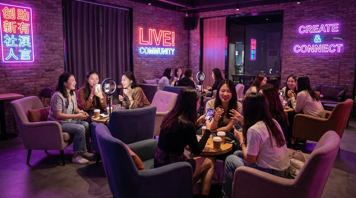 国产自拍社区话题